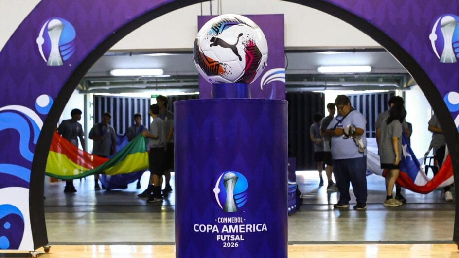 Copa América de Futsa