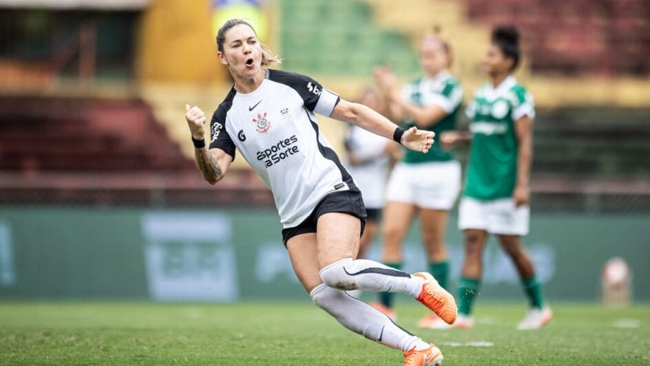 As Brabas estreiam contra time dos Estados Unidos (Foto: Jhony Inacio, Ag. Paulistão)