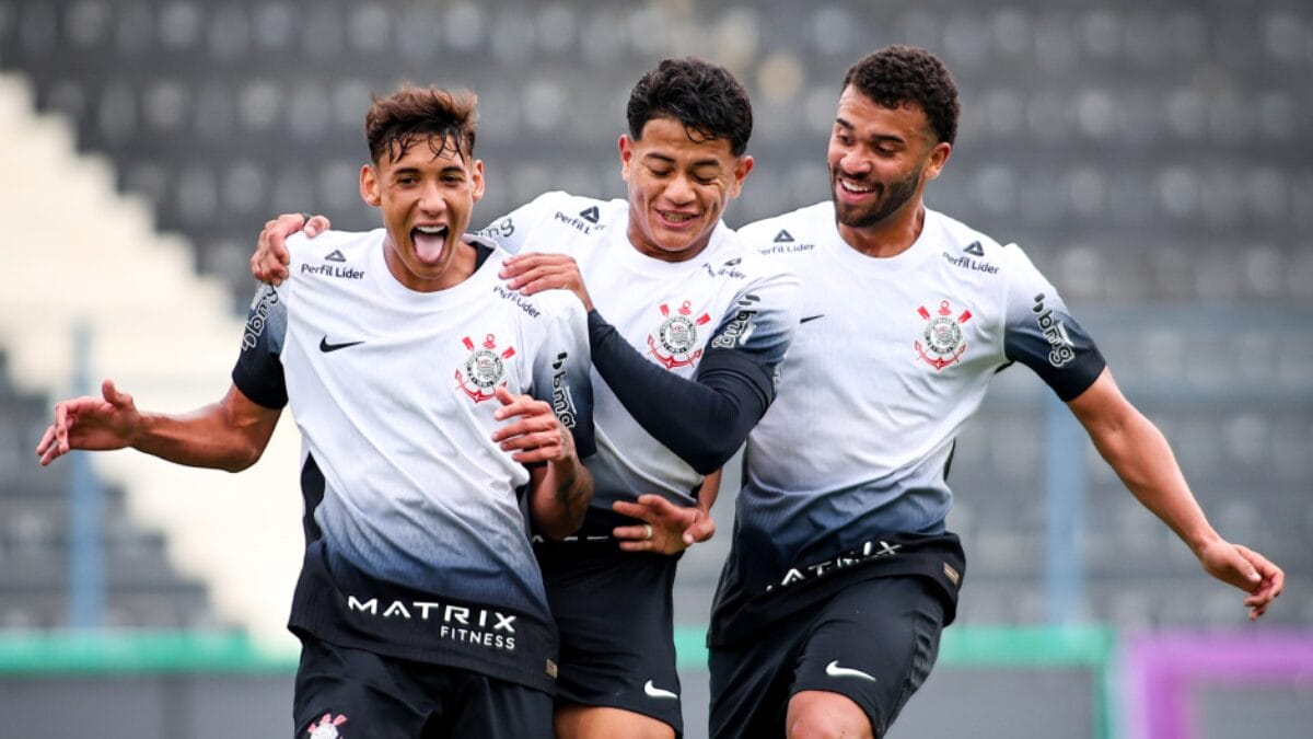 Corinthians estreia na Copinha neste sábado (Foto: Divulgação, Corinthians)