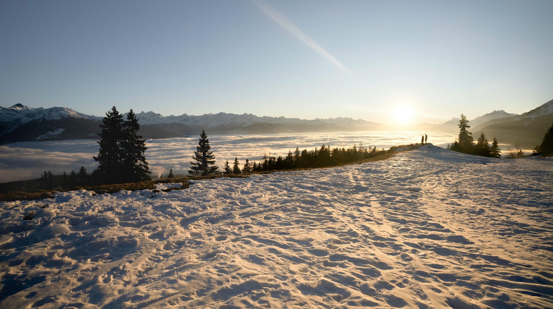 Crans-Montana esta&ccedil;&atilde;o esqui sui&ccedil;a