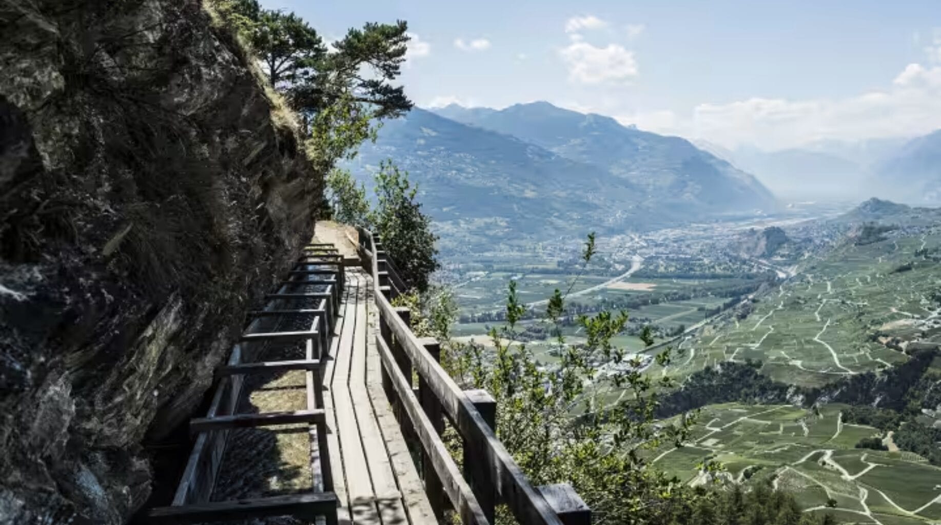 Crans-Montana esta&ccedil;&atilde;o esqui sui&ccedil;a