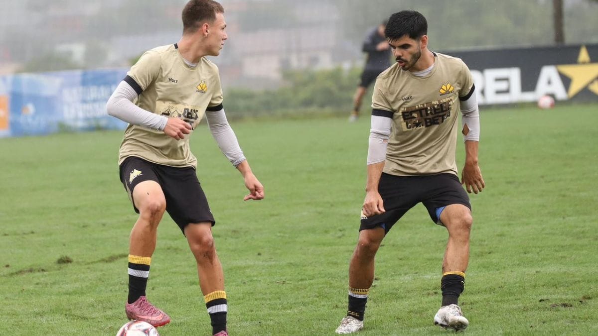 Criciúma começa sua jornada na competição (Foto: Celso da Luz, Criciúma)