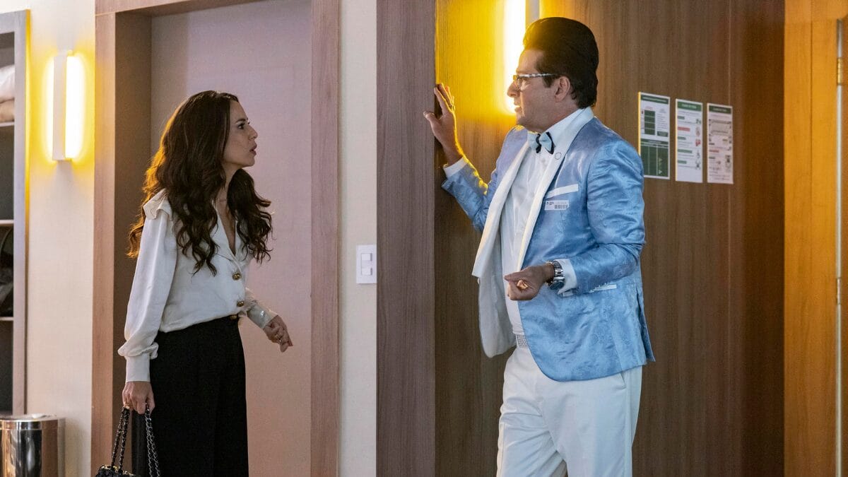 Cr&ocirc; est&aacute; de volta em &lsquo;Tr&ecirc;s Gra&ccedil;as&rsquo;