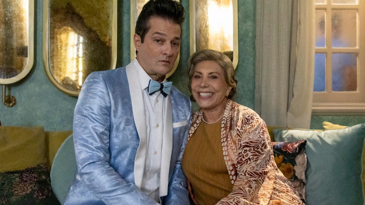 Cr&ocirc; est&aacute; de volta em &lsquo;Tr&ecirc;s Gra&ccedil;as&rsquo;