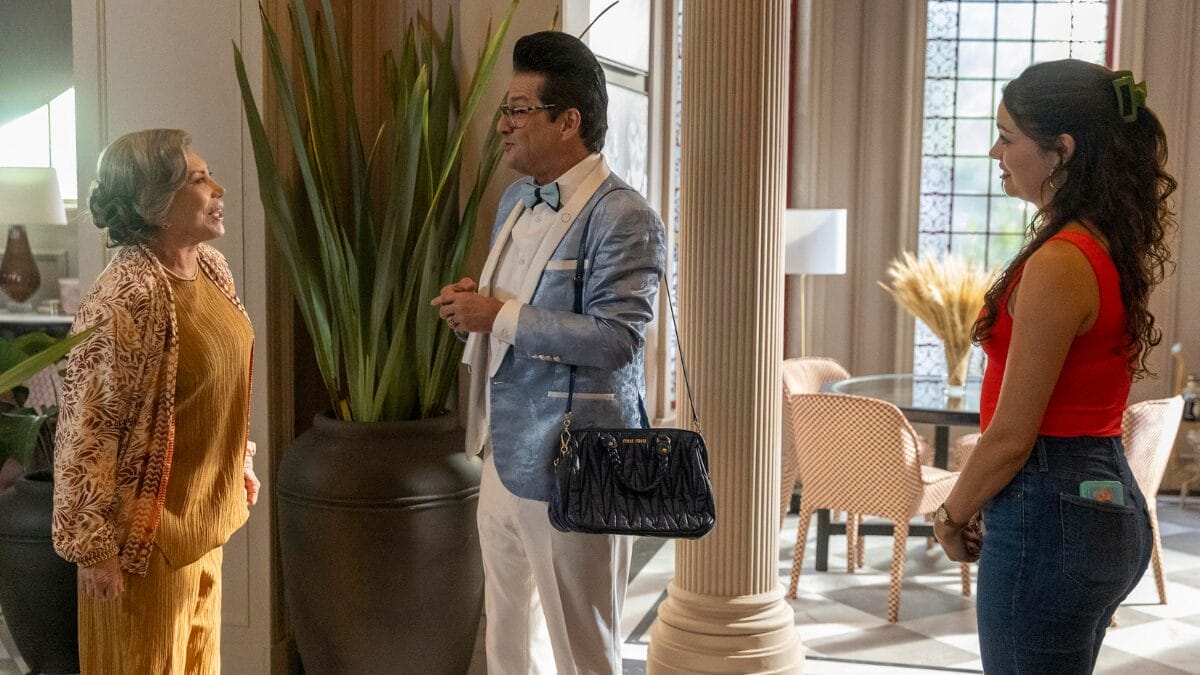 Cr&ocirc; est&aacute; de volta em &lsquo;Tr&ecirc;s Gra&ccedil;as&rsquo;