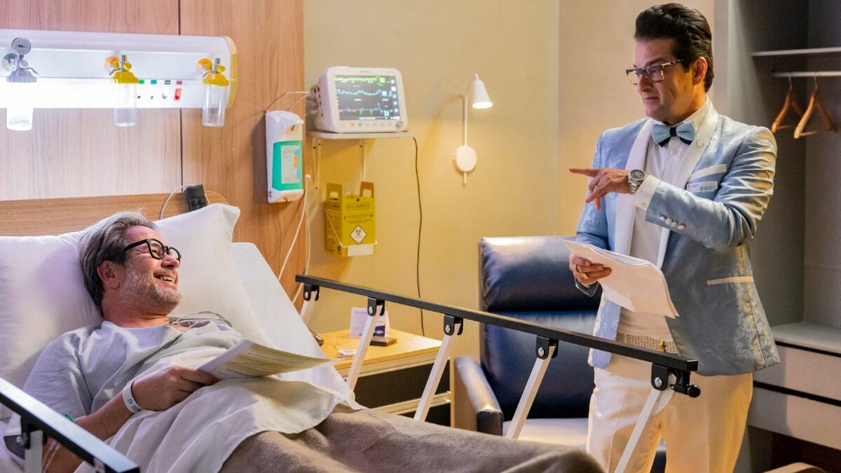 Cr&ocirc; est&aacute; de volta em &lsquo;Tr&ecirc;s Gra&ccedil;as&rsquo;