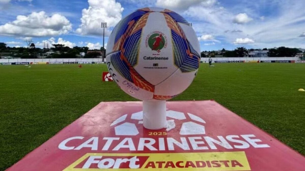 Catarinense teve a última rodada da primeira fase (Foto: Divulgação)