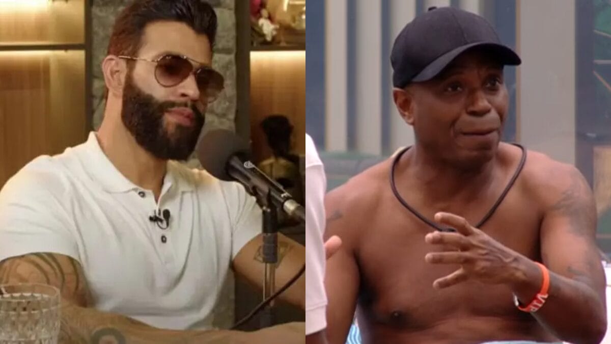 Edilson Capetinha “deu” música a Gusttavo Lima Entenda a história por trás de Fui Fiel