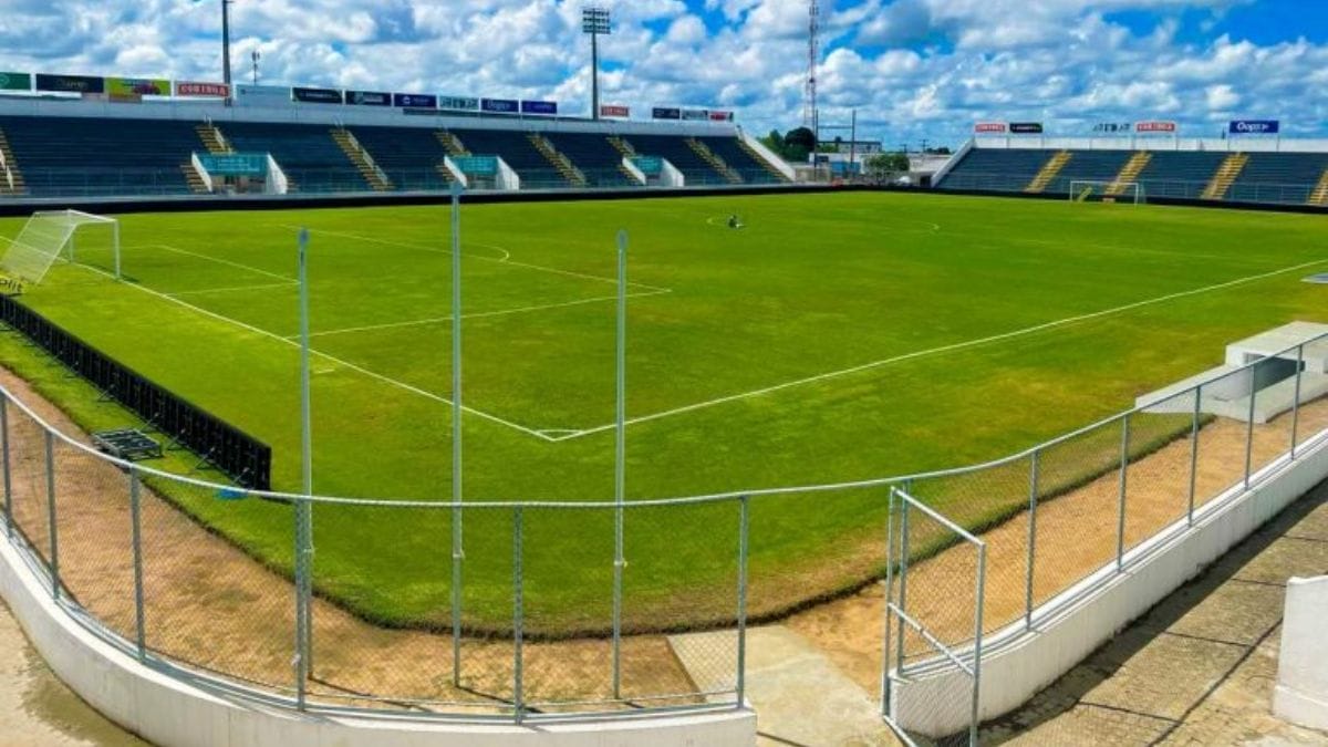 Estádio Municipal de Arapiraca