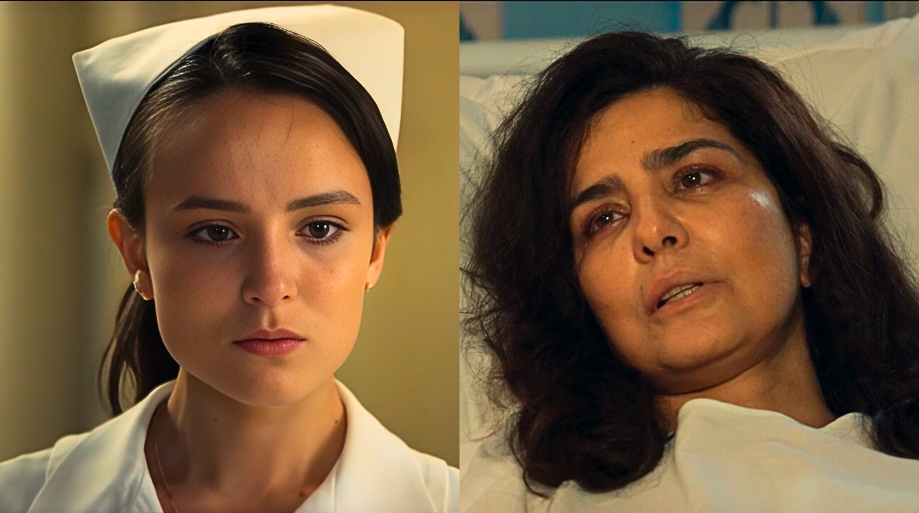 Estela tem medo que mãe revele segredo em Êta Mundo Melhor