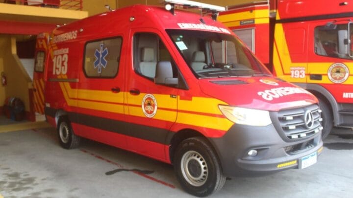 Corpo de Bombeiros Militar