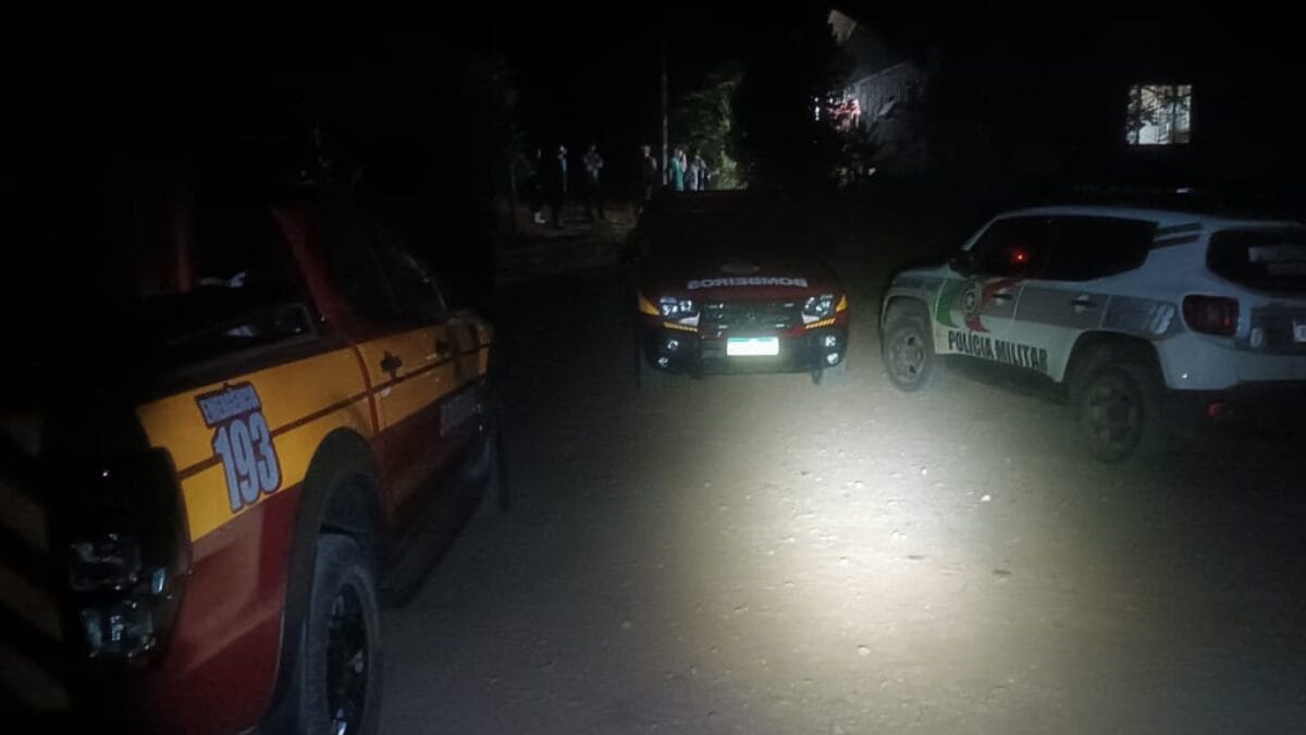 Idosa desaparecida em Jabor&aacute;