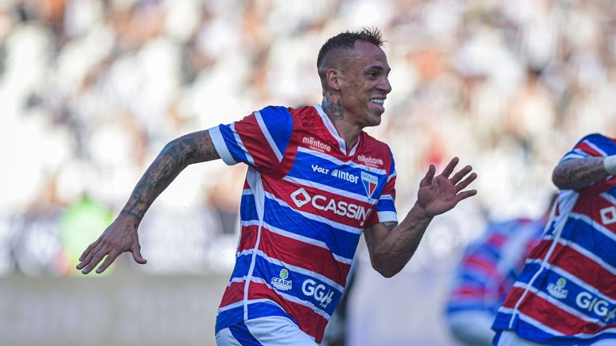 Times se enfrentam pelo Campeonato Cearense (Foto: Vagner Nascimento)