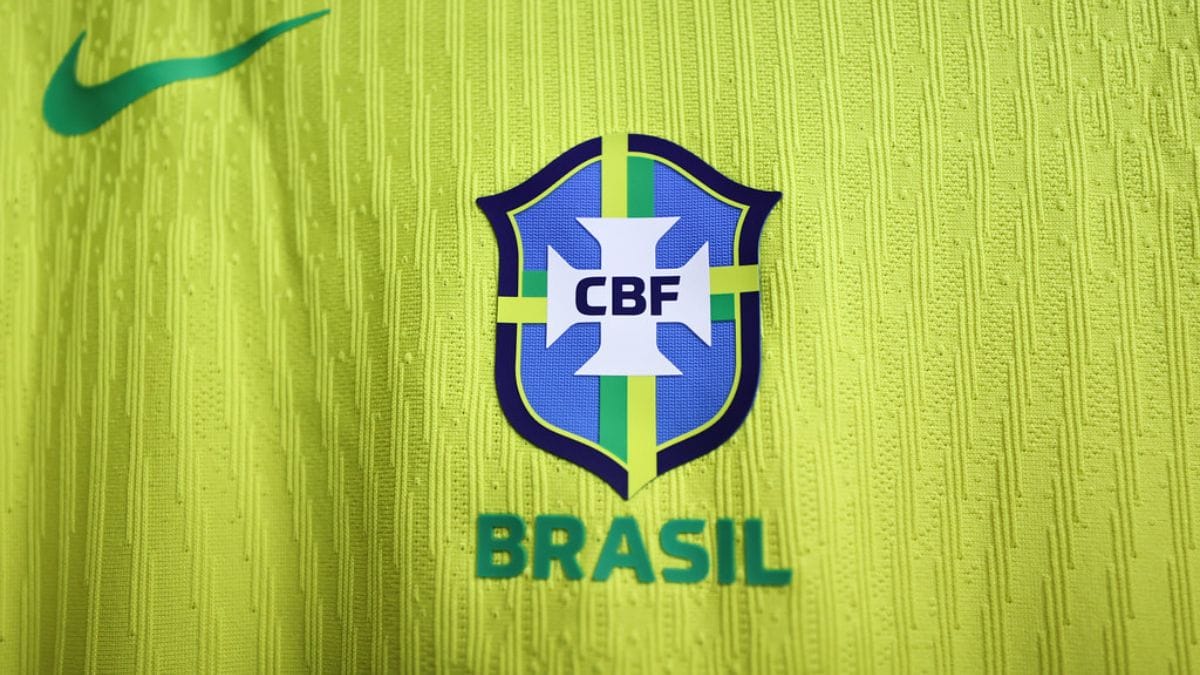 Camisa da seleção do Brasil de futebol na Copa (Foto: Lívia Villas Boas, CBF)