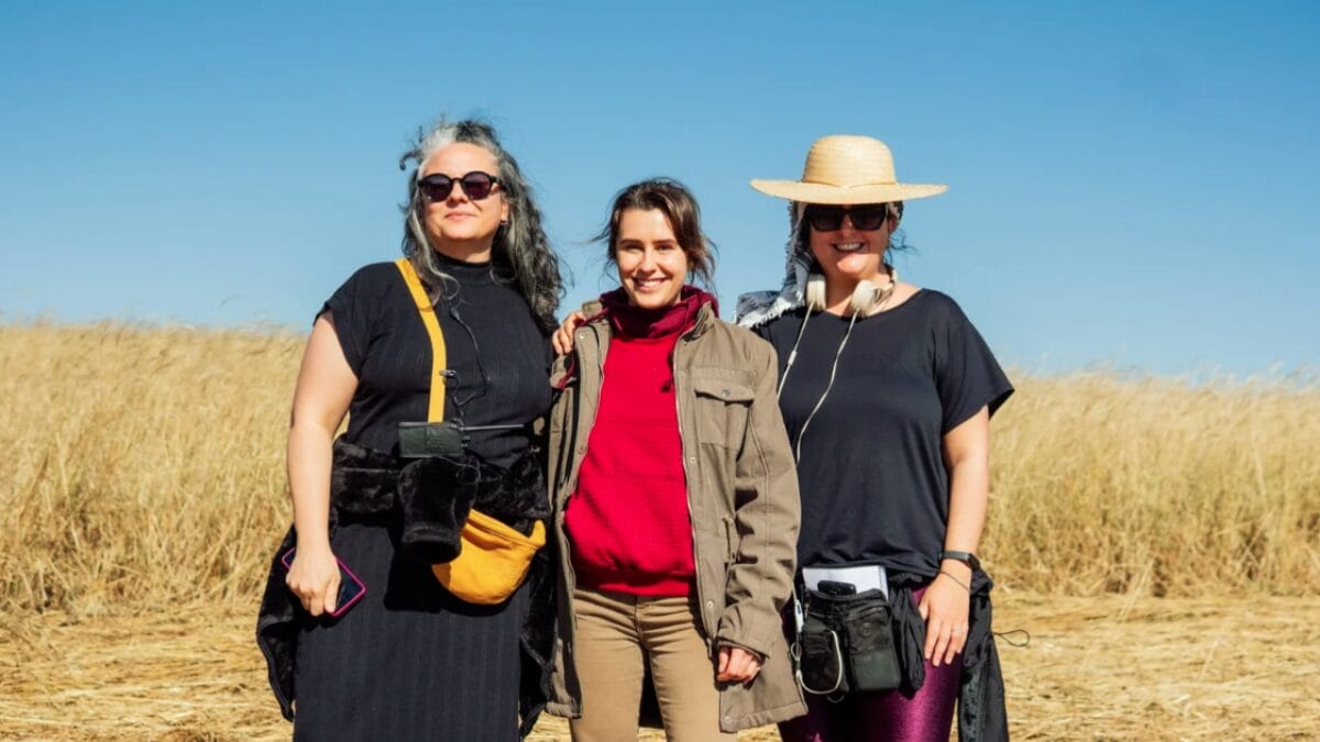 Bastidores do filme Um Dia Extraordin&aacute;rio
