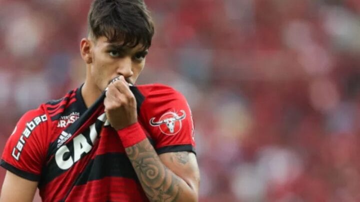 Paquetá está próximo do retorno ao clube do coração (Foto: Gilvan de Souza, Flamengo)