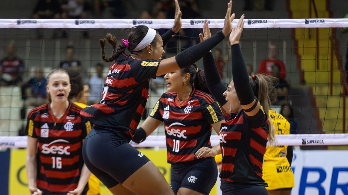 Equipe carioca é a mandante da partida (Foto: Mariana Sá, Flamengo)