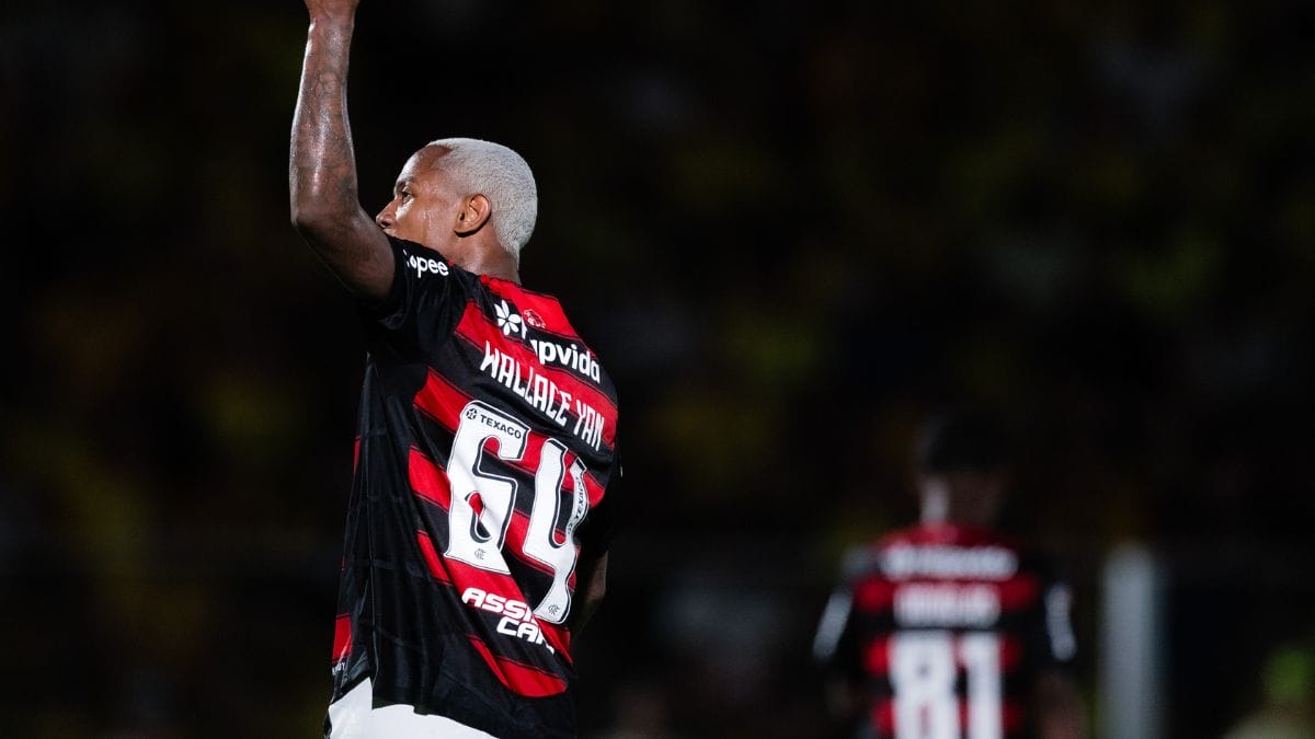 Times se enfrentam pelo Campeonato Carioca (Foto: Caíque Coufal)