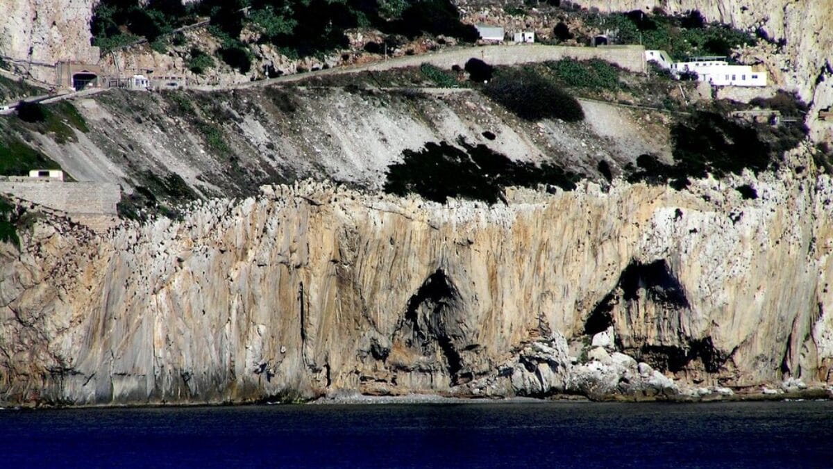 Caverna de Gorham Neandertais