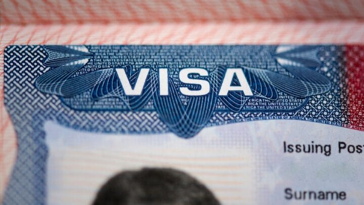 Visto dos EUA