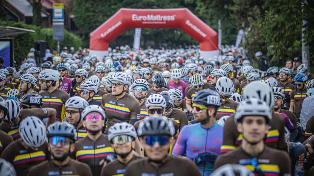Gran Fondo - Colômbia
