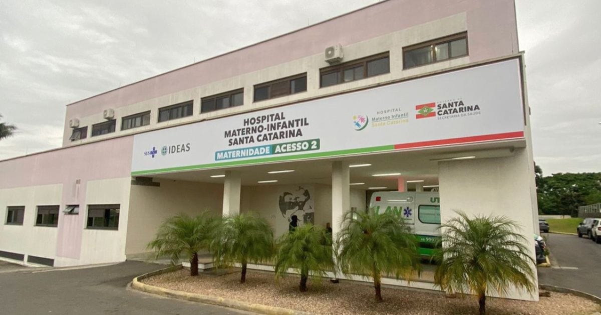 Hospital Materno-Infantil Santa Catarina