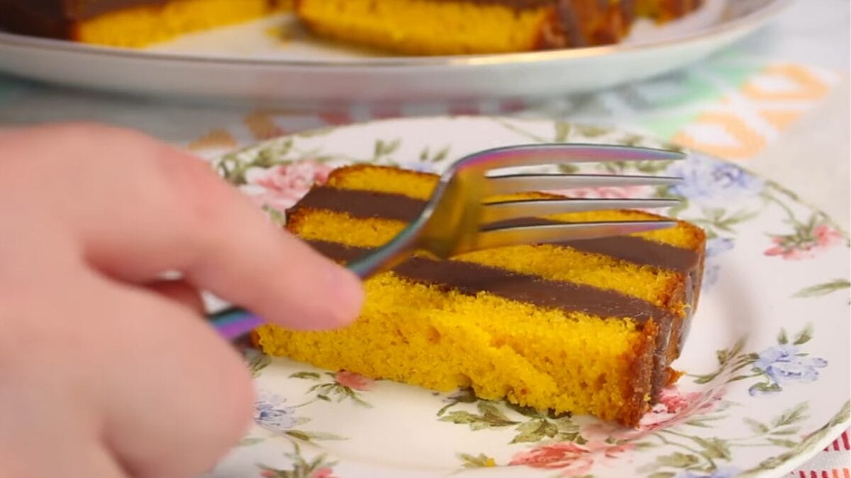 Ideal para caf&eacute; da tarde (Foto: Reprodu&ccedil;&atilde;o, receitas que amo)