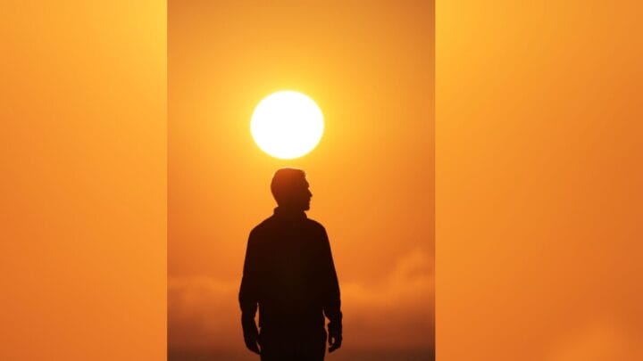 Influenciador viraliza com vídeos do nascer do sol em Florianópolis