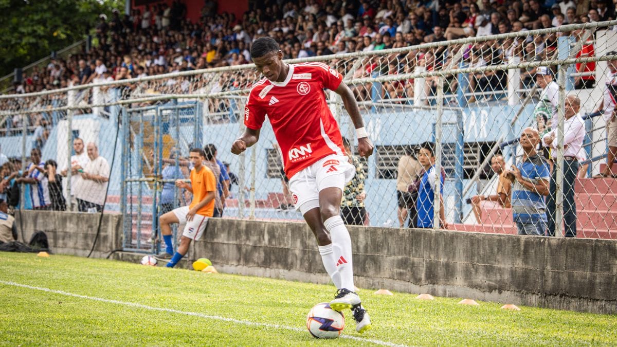 Internacional na Copinha