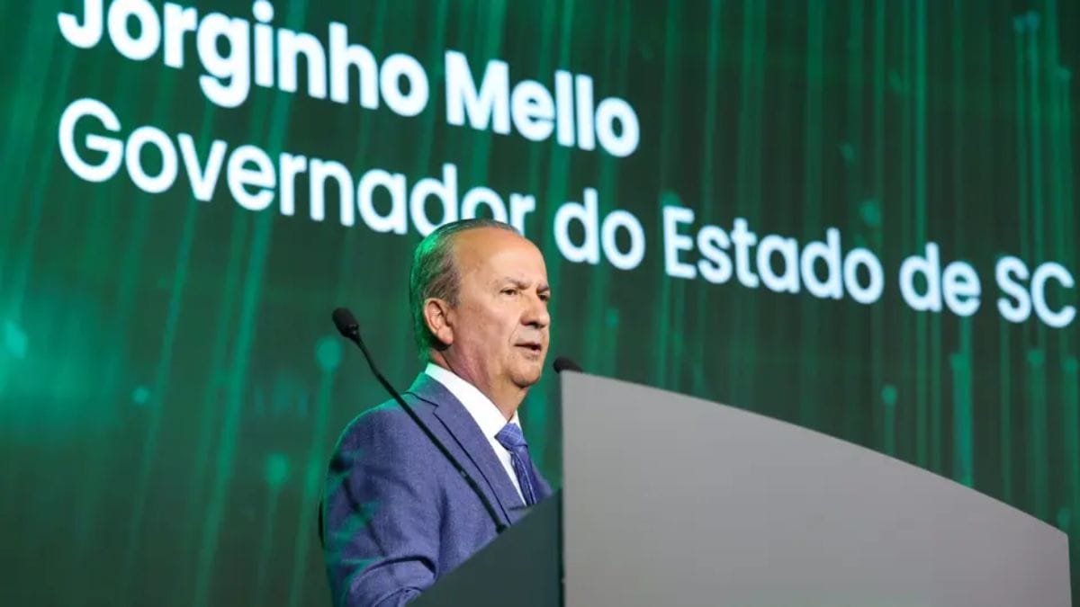 Jorginho Mello