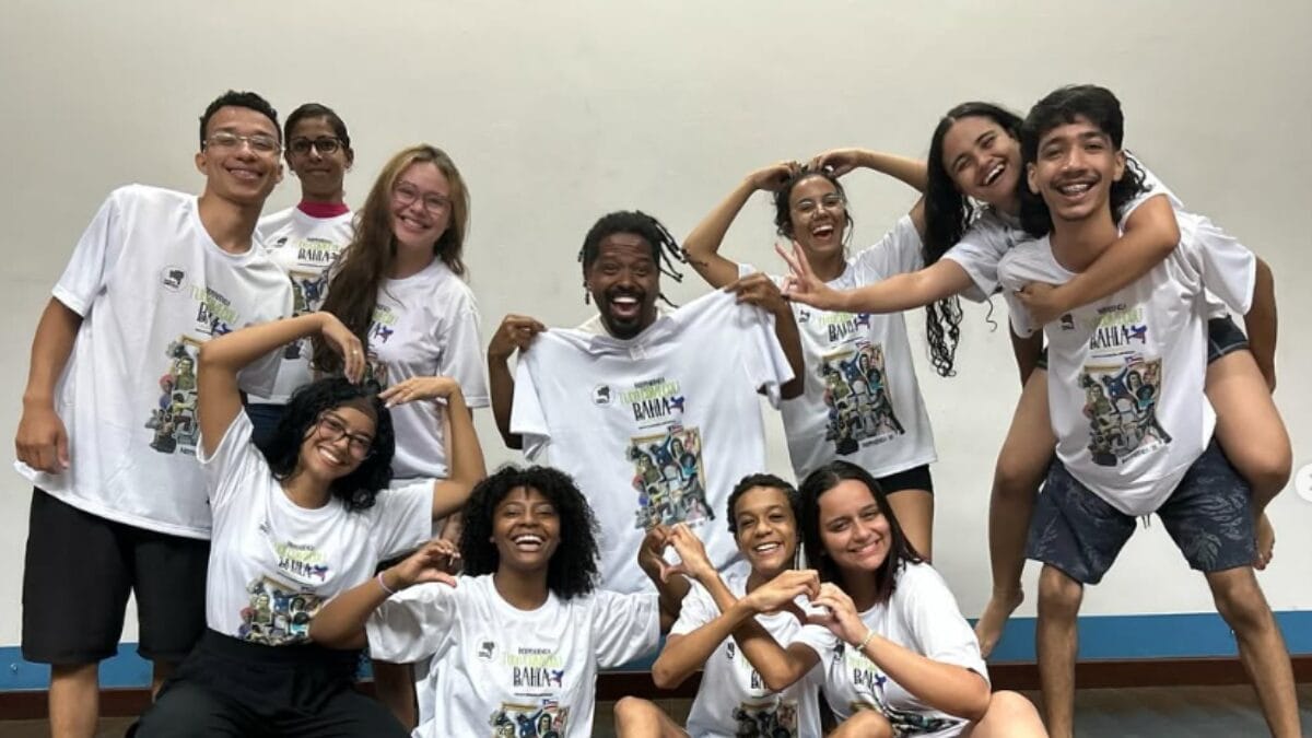 Leandro Casa de Vidro Nordeste BBB 26