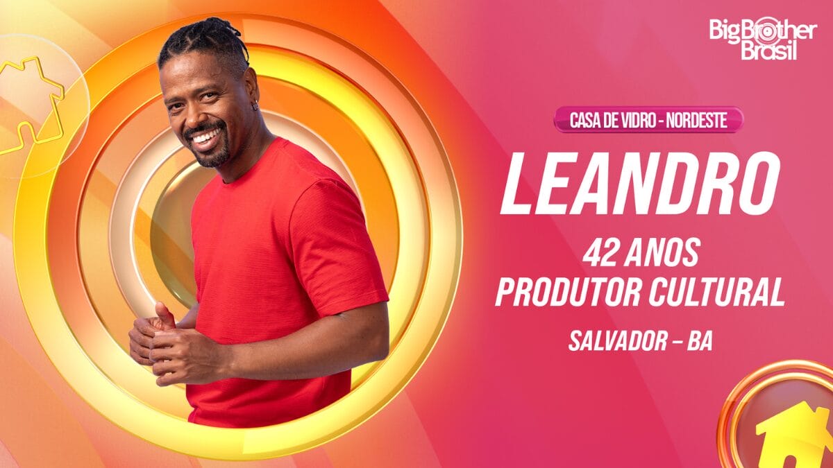 Leandro Casa de Vidro Nordeste