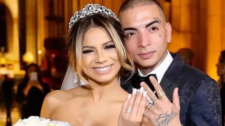 Lexa e MC Guimê são indiciados pela Justiça por dívida milionária de mansão em SP