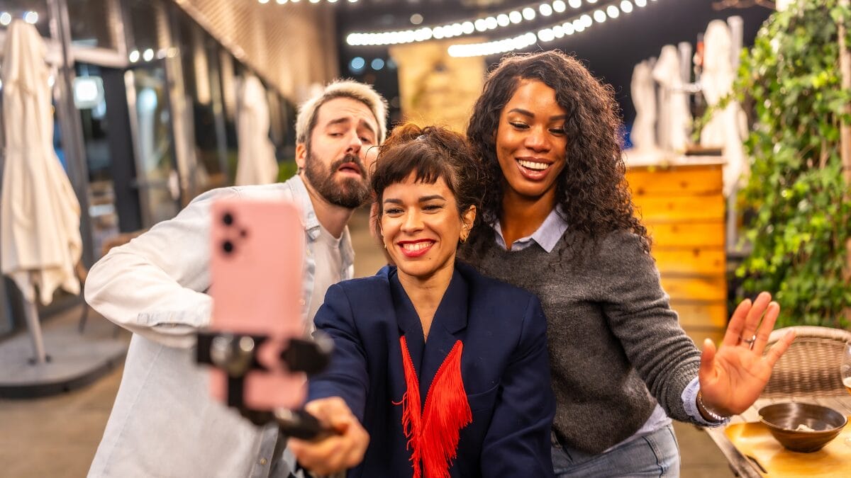 Linha do tempo do TikTok