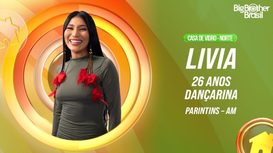 Livia Casa de Vidro Norte