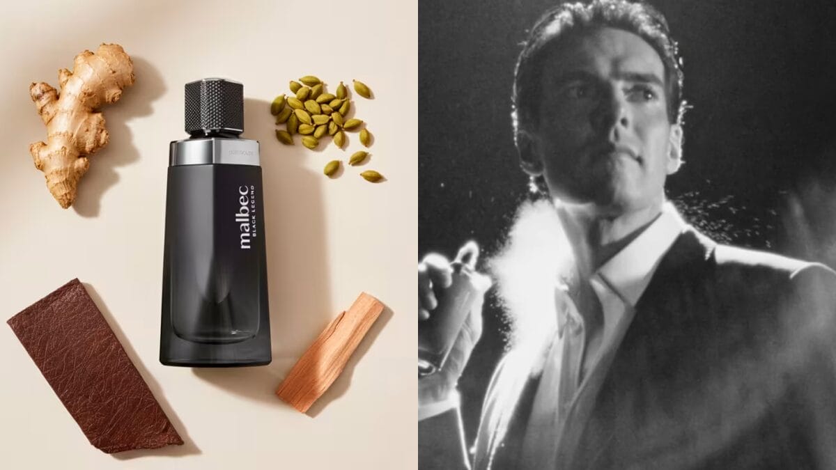 Malbec Black Legend, novo lançamento do Boticário une ícones
