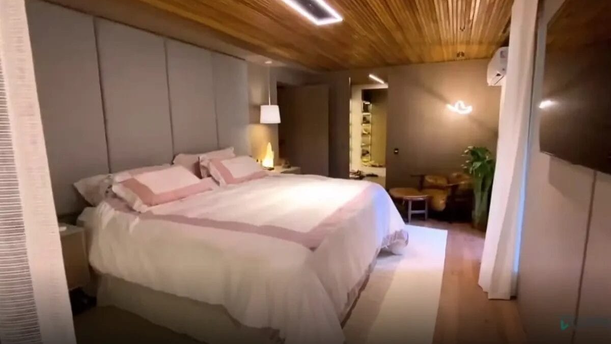 Mans&atilde;o Aline Campos BBB 26