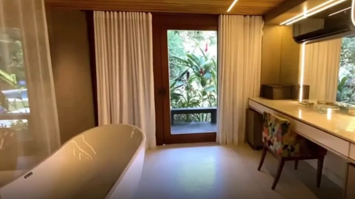 Mans&atilde;o Aline Campos BBB 26