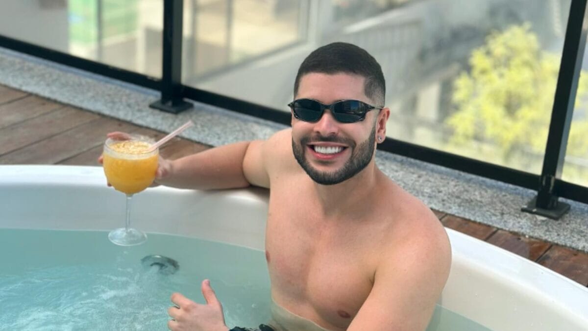 Marcelo Casa de Vidro Nordeste BBB 26