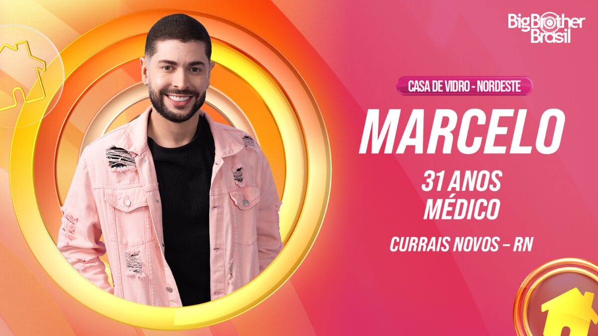 Marcelo Casa de Vidro Nordeste