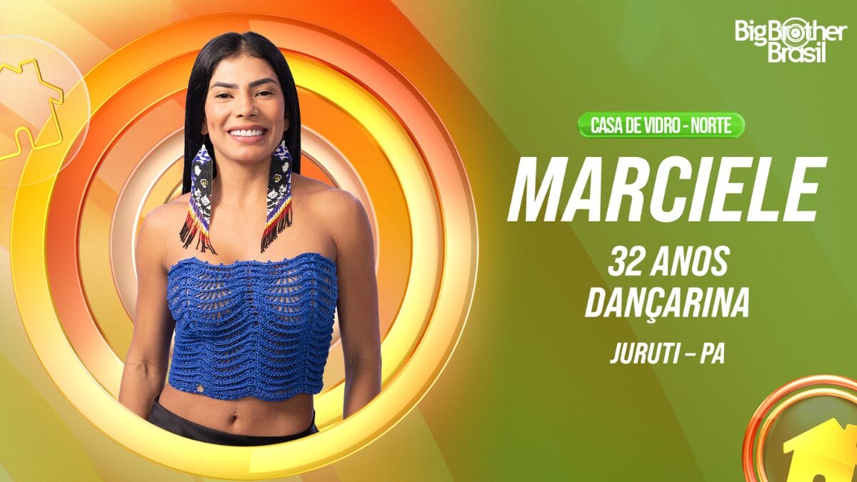 Marciele Casa de Vidro Norte