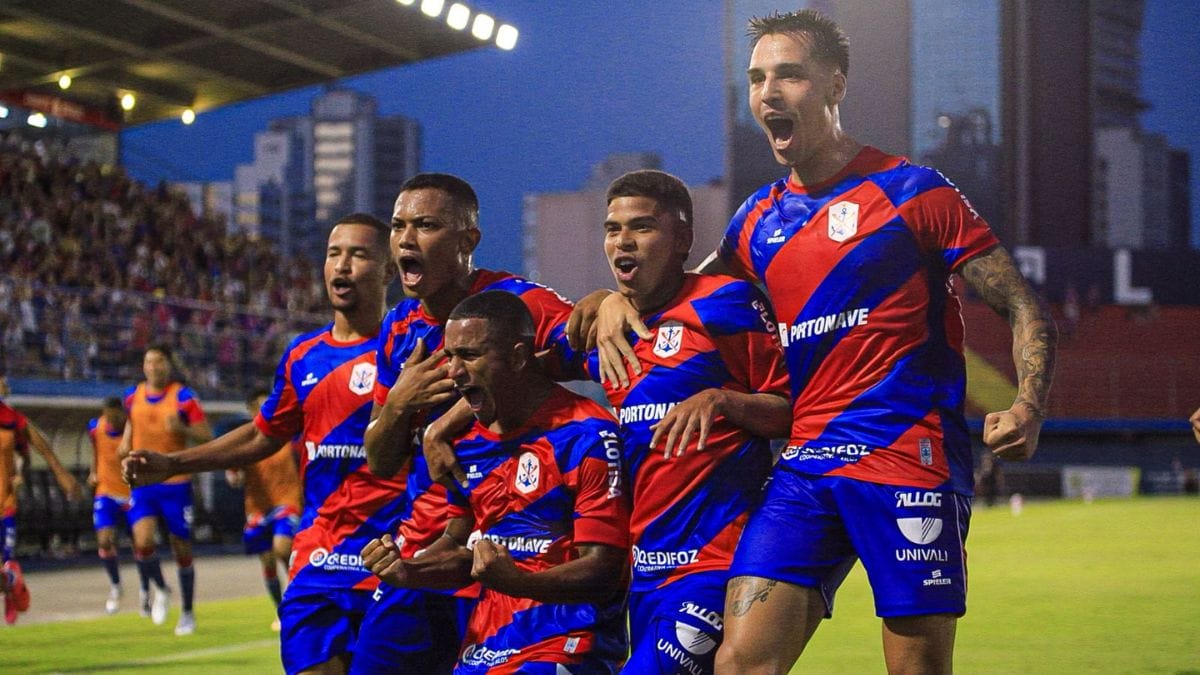 Marcílio Dias vence o Criciúma no Catarinense 2026