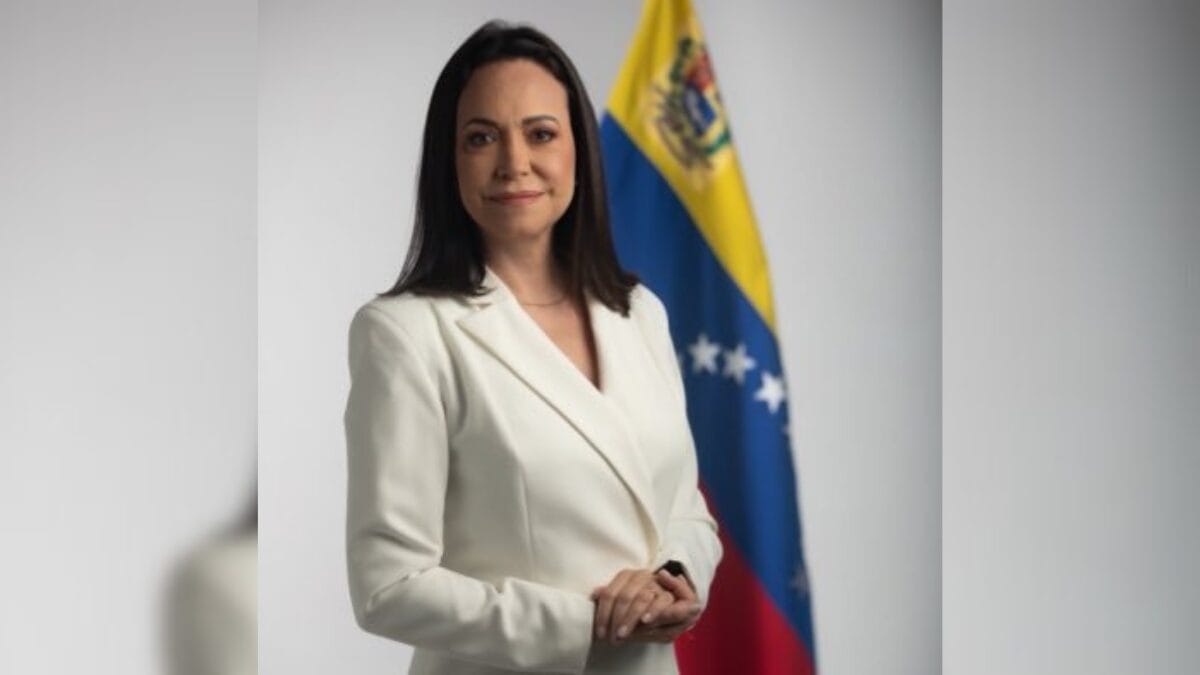 María Corina Machado defende que Edmundo González assuma imediatamente a Venezuela