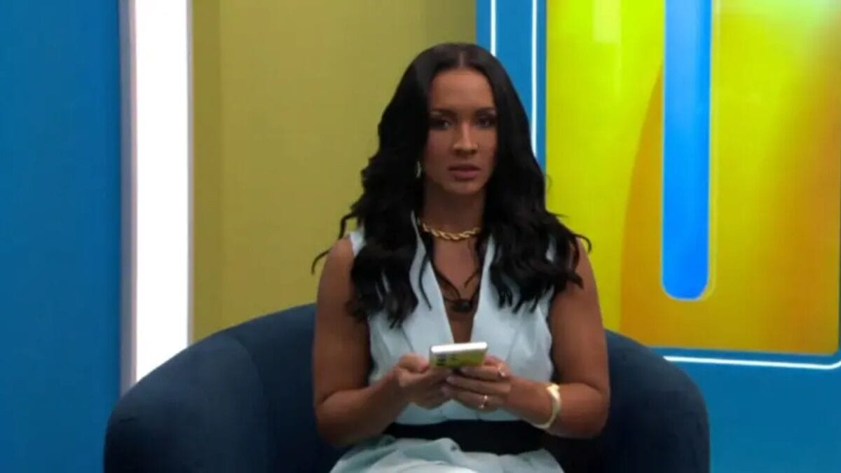 Maxiane recebeu a informação privilegiada de que não haveria Prova Bate e Volta