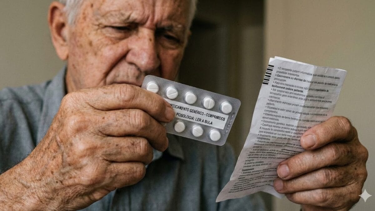 Medicamentos comuns que você deve evitar à medida que envelhece