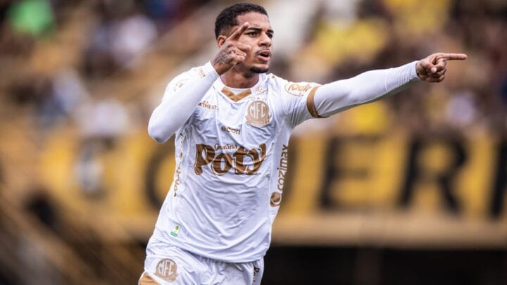 Mirassol é o mandante da partida (Foto: Pedro Zacchi, Agência Mirassol)