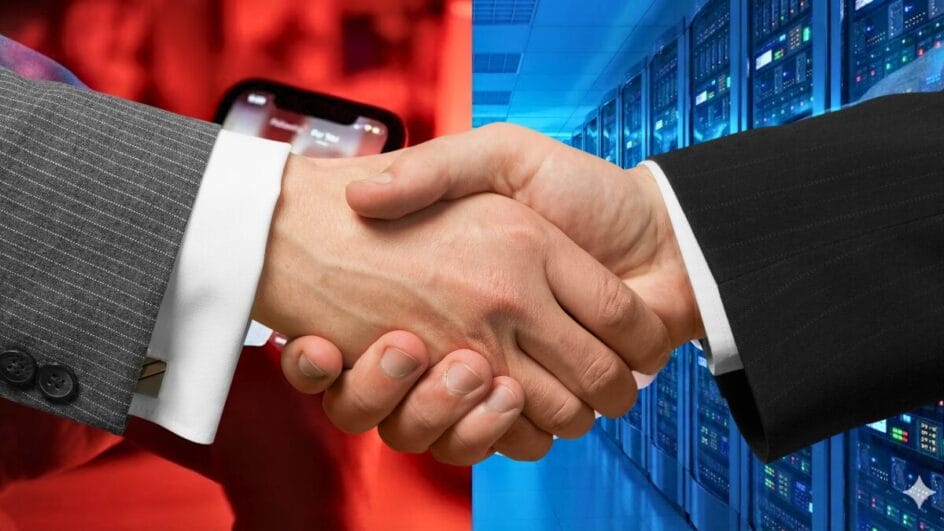 Multinacional faz manobra de milhões para salvar aplicativo TikTok nos EUA e cria nova gigante tecnológica