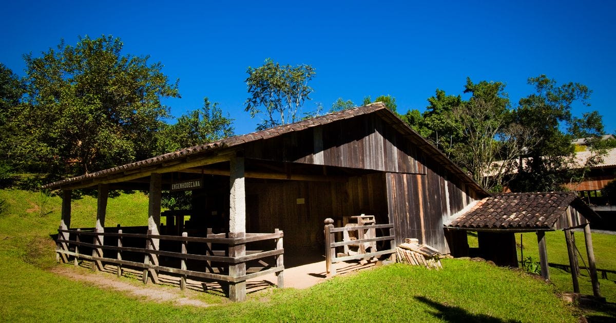 Museu ao Ar Livre Princesa Isabel