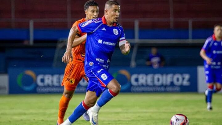 Marcílio Dias x Santa Catarina - Catarinense 2026