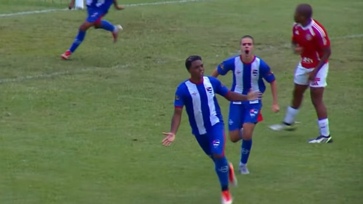 Nacional-SP vence o Internacional